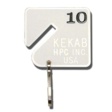 HPC Kekabs Special Order Numbered Key Tags 731-1000 Special Orders
